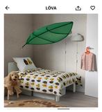 Ikea Lova bed-blad, Kinderen en Baby's, Ophalen, Zo goed als nieuw, Minder dan 140 cm