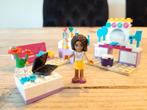 LEGO - Friends 41009 Andrea's slaapkamer, Complete set, Ophalen of Verzenden, Lego, Zo goed als nieuw