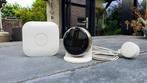 Google Nest v3 Slimme Thermostaat inclusief Heatlink, Ophalen of Verzenden, Slimme thermostaat, Gebruikt