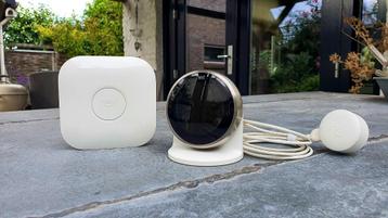 Google Nest v3 Slimme Thermostaat inclusief Heatlink beschikbaar voor biedingen
