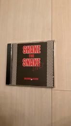 Shake the Shake - draining the lizard LIVE!!!, Verzenden, Zo goed als nieuw, Poprock
