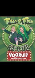 Kaarten titus en fien, Drie personen of meer