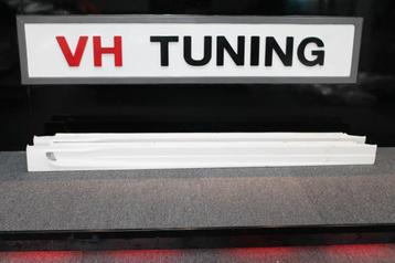 Opel Astra G GTX sideskirts model 1 beschikbaar voor biedingen