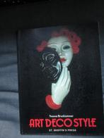 Art Deco Style .(St.Martin's  Press)Boek:Engelstalig, Ophalen of Verzenden, Zo goed als nieuw, Overige onderwerpen, Yvonne Brunhammer