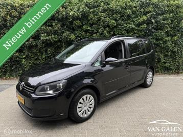 Volkswagen Touran 1.2 TSI Highline Airco|Trekhaak|Pano|Apk beschikbaar voor biedingen
