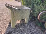 Wasbak voor in de tuin, Tuin en Terras, Tuinbeelden, Ophalen, Gebruikt, Beton, Overige typen