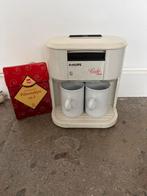 Camping Koffiezetapparaat - Philips Café Duo, Gebruikt, Koffiemachine, Gemalen koffie, Ophalen of Verzenden