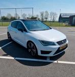 Seat Leon SC2.0 TSI Cupra 280 2015 Schaaltstoelen vol, Auto's, Te koop, Geïmporteerd, 5 stoelen, Benzine