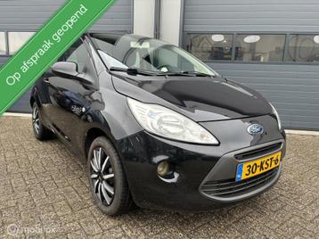 Ford Ka 1.2 Titanium Uitvoering — NL Auto / Airco beschikbaar voor biedingen