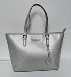 MICHAEL KORS Zilver shopper bag tas, Shopper, Ophalen of Verzenden, Zo goed als nieuw, Overige kleuren