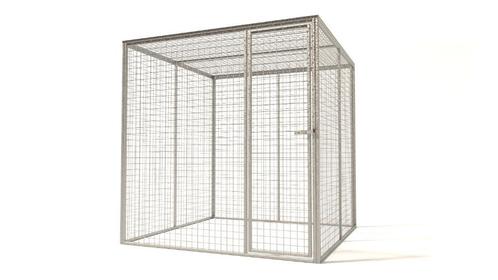 Kattenren Miox 175 x 180 x 180 cm, Dieren en Toebehoren, Katten-accessoires, Ophalen of Verzenden