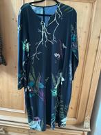 Jurk Plus Basics, donkerblauw, Kleding | Dames, Grote Maten, Jurk, Zo goed als nieuw, Plus basics, Verzenden