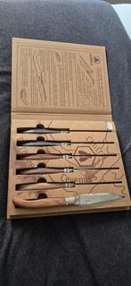 Laguiole Messenset - Nieuw in Doos!, Antiek en Kunst, Ophalen of Verzenden