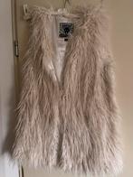 Nieuw CoolCat bont gilet, Kleding | Dames, Bodywarmers, Ophalen of Verzenden, Nieuw, Maat 42/44 (L), Beige