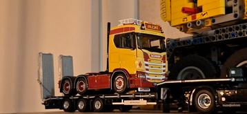 Scania Valeske miniatuur - Nieuw in doos! beschikbaar voor biedingen