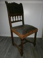 Antieke Chinese Stoel, Antiek en Kunst, Ophalen of Verzenden