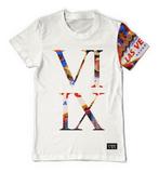 Seven one zero VIIX t-shirt Las Vegas, maat M, Ophalen of Verzenden, Gedragen, Maat 48/50 (M), Zwart