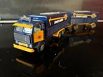 Tekno Volvo F89 ASG zweden combi in nieuw staat!, Hobby en Vrije tijd, Modelauto's | 1:50, Ophalen of Verzenden, Nieuw, Bus of Vrachtwagen