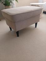 Poef, Ophalen, Minder dan 50 cm, Vierkant, Minder dan 50 cm