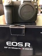 Canon Eos R, Ophalen of Verzenden, Zo goed als nieuw, Canon, Geen optische zoom