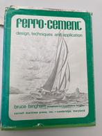 Bruce Bingham Ferrocement boatconstruction, Bruce Bingham, Ophalen of Verzenden, Zo goed als nieuw, Overige onderwerpen