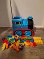 Thomas de trein + megabloks, Overige merken, Zo goed als nieuw, Ophalen