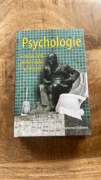 Psychologie voor in bed, op het toilet of in bad, Ophalen of Verzenden, Zo goed als nieuw, Pieternel Dijkstra