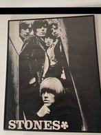 Rolling Stones Poster in Lijst, Ophalen