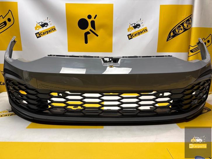 VOLKSWAGEN Golf 8 VIII GTI GTE GTD LA7C VOORBUMPER 5H0807221, Auto-onderdelen, Carrosserie en Plaatwerk, Bumper, Volkswagen, Voor