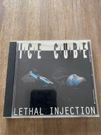 Ice Cube - Lethal Injection, Ophalen of Verzenden, 1985 tot 2000, Zo goed als nieuw