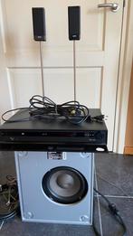 Loewe home cinema set, Ophalen, Gebruikt, Overige merken, Overige spelers