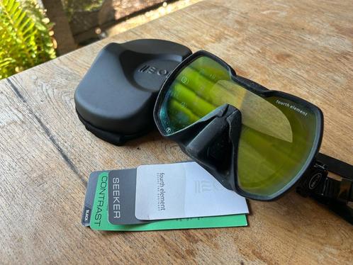Fourth Element Seeker Contrast masker z.g.a.n., Watersport en Boten, Duiken, Zo goed als nieuw, Duikbril of Snorkel, Ophalen of Verzenden