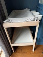 IKEA Sniglar Commode met Bakjes, Minder dan 75 cm, 50 tot 70 cm, Zo goed als nieuw, Opstaande rand