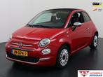 Fiat 500 C CABRIO 0.9 TwinAir T Lounge, Gebruikt, Euro 6, Cabriolet, Origineel Nederlands