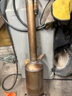 Gebruikte Uitlaat mercedes viano 3.0 cdi, Ophalen of Verzenden, Gebruikt, Universele onderdelen