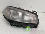 Koplamp rechts van een Renault Megane, Gebruikt, -, Renault, -