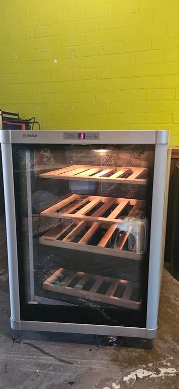 Wijnkoeler  beschikbaar voor biedingen