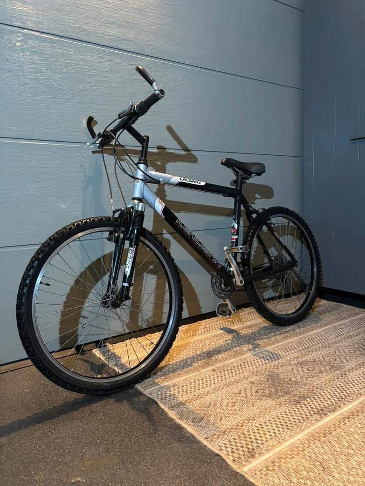 Mooie Kenosha Calgary mountainbike “26inch”, Fietsen en Brommers, Fietsen | Mountainbikes en ATB, Gebruikt, Heren, Overige merken