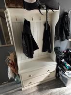 Kapstok kast met lades -, Minder dan 50 cm, Gebruikt, Ophalen of Verzenden, Met lade(s)