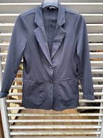 Mi Piace donkerblauwe travel blazer - Maat M, Maat 38/40 (M), Mi Piace, Blauw, Ophalen of Verzenden