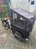 Velora elektrische bakfiets, Ophalen of Verzenden, Zo goed als nieuw, 4 kinderen of meer, Overige merken