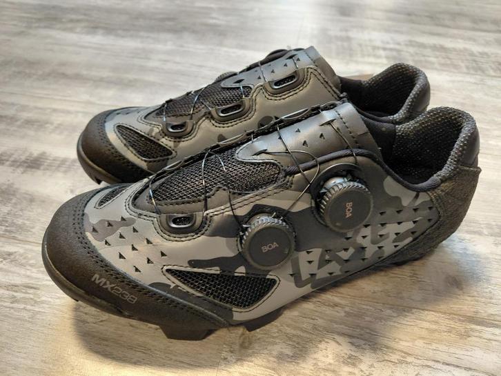 Lake MX238 Fietsschoenen Maat 41,5 Nieuw!, Fietsen en Brommers, Fietsaccessoires | Fietskleding, Nieuw, Schoenen, Overige maten