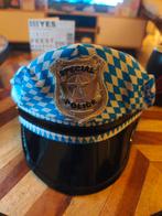 Special Police Pet - Carnaval Accessoire, Ophalen of Verzenden, Zo goed als nieuw, Carnaval, Accessoires