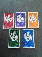 Suriname complete serie 1966 PF, Verzenden, Postfris