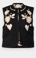 Fabienne Chapot Berry gilet maat 42-44 *nieuw *, Kleding | Dames, Zwart, Maat 42/44 (L), Nieuw, Ophalen of Verzenden