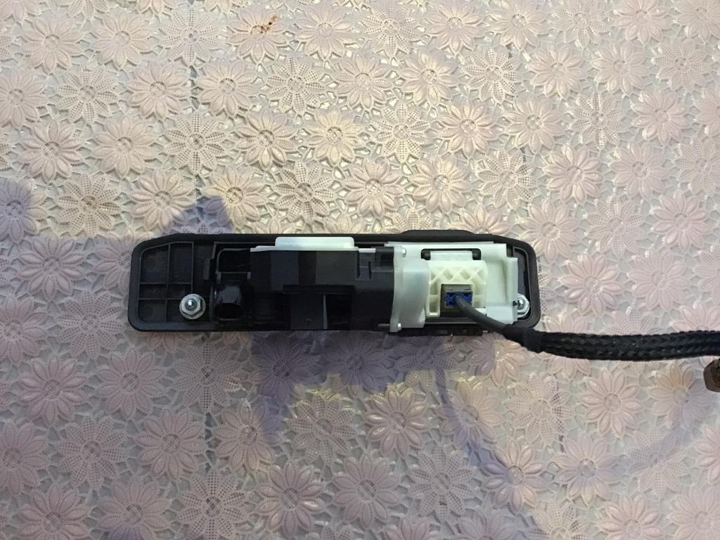 Mercedes A klasse achteruitrij camera w177, Ophalen of Verzenden, Gebruikt, Mercedes-Benz