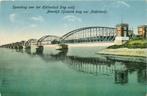 (701-047-013) Moerdijk Spoorbrug Hollandsche Diep, Verzamelen, Verzenden, Noord-Brabant