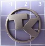 Winkelwagenmunt TK., Verzamelen, Winkelwagenmuntjes, Ophalen of Verzenden