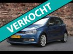 Volkswagen Polo 1.4 TSI 5 deurs BlueGT 140PK | Navi | Cruise, Voorwielaandrijving, Euro 5, 4 cilinders, Origineel Nederlands
