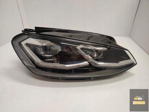 VW Golf VII Lift Volledig Ledlamp rechts, Auto-onderdelen, Verlichting, Volkswagen, Gebruikt, Ophalen of Verzenden